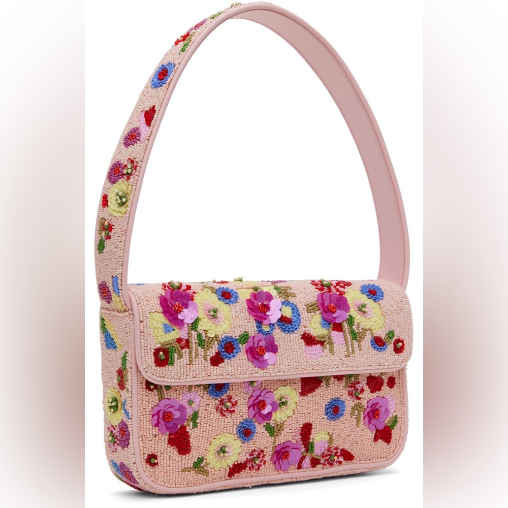 STAUD BEADED TOMMY BAG - Picture 6 of 13